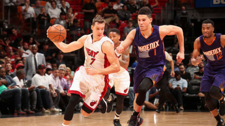 MIAMI, FL - MARCH 21: Goran Dragic