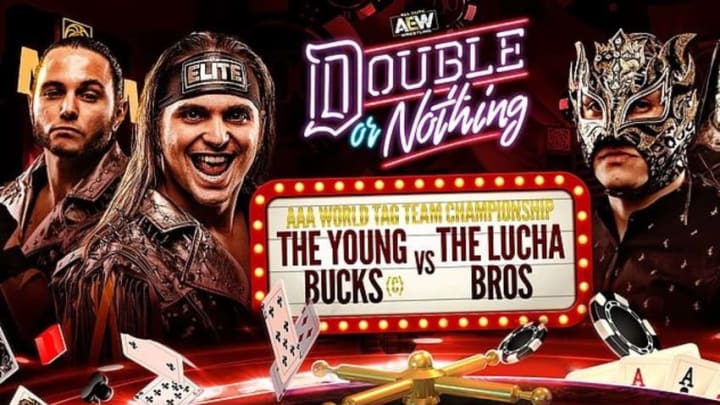 Photo via @AEWrestling on Twitter