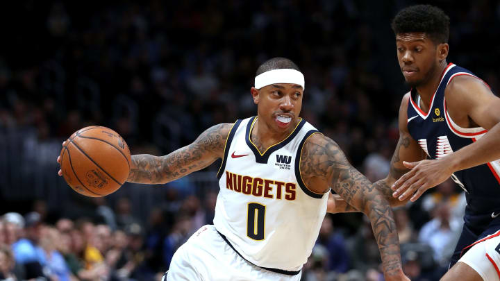 Chicago Bulls, Isaiah Thomas