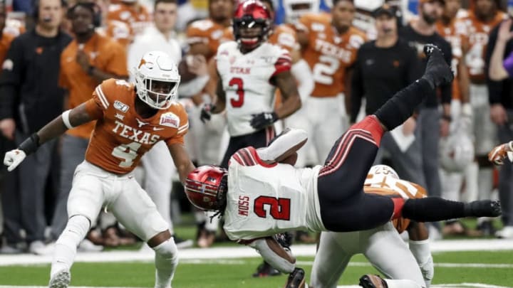 Texas Football (Photo by Tim Warner/Getty Images)