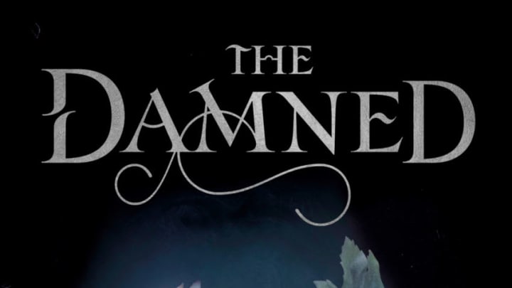 The Damned book cover