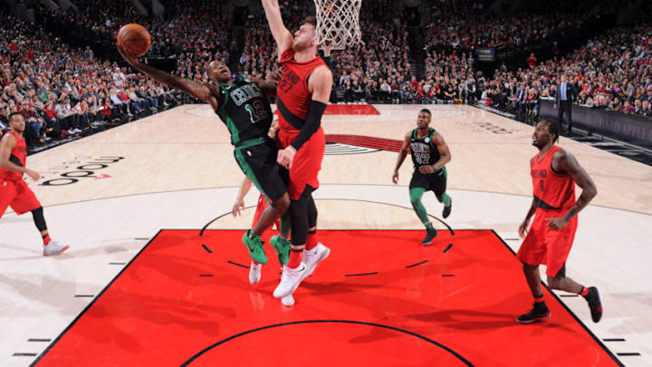 Copyright 2018 NBAE (Photo by Sam Forencich/NBAE via Getty Images)