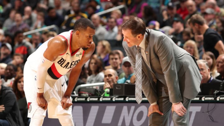 Portland Trail Blazers Rodney Hood (Photo by Brock Williams-Smith/NBAE via Getty Images)