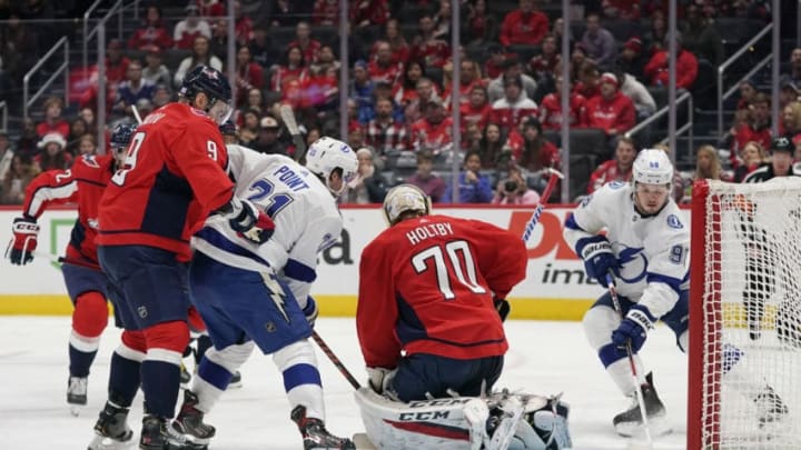 (Photo by Patrick McDermott/NHLI via Getty Images)