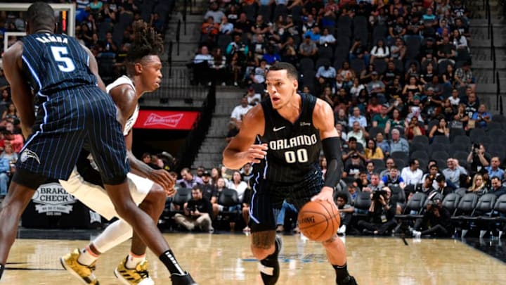 Aaron Gordon helped lead the charge as the Orlando Magic brought the fun back. (Photos by Logan Riely/NBAE via Getty Images)