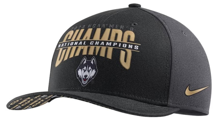 Champs! Get your UConn National Champions gear now!