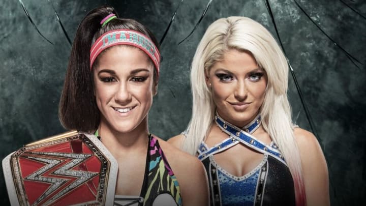 Wwe sales payback stream