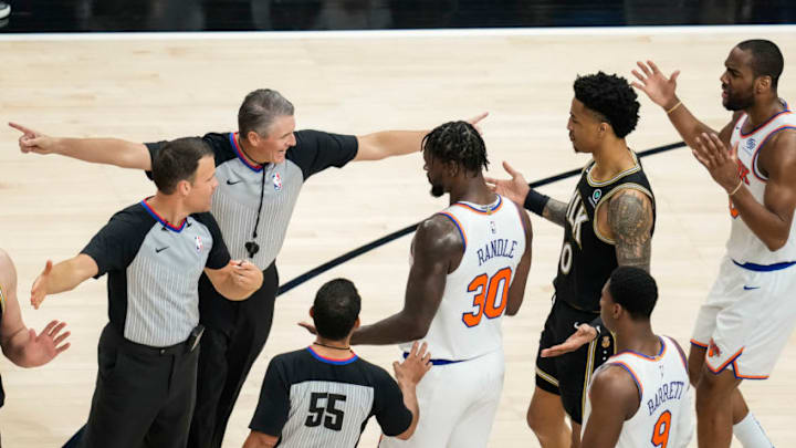 Atlanta Hawks. Mandatory Credit: Dale Zanine-USA TODAY Sports