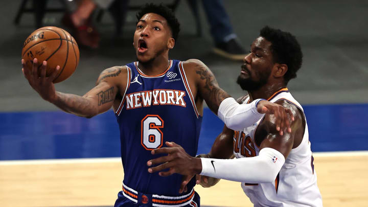 NY Knicks, 2021 NBA Draft