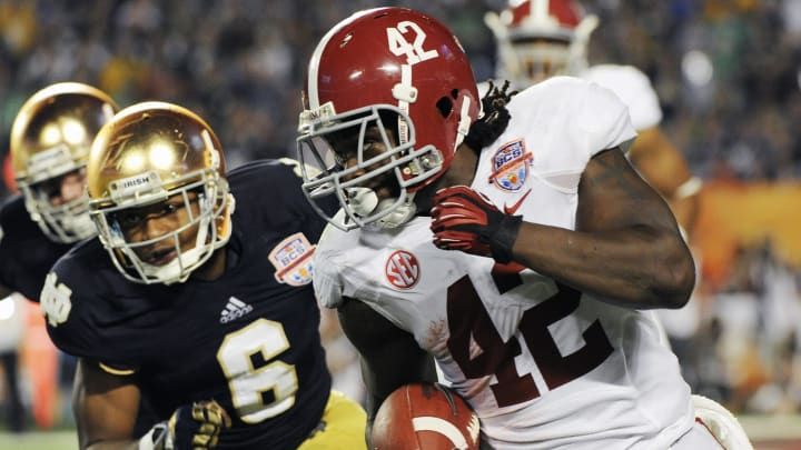 Notre Dame Football (Photo by Ronald C. Modra/Getty Images)