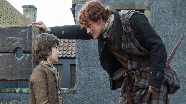 Outlander Season 1, EPisode 3