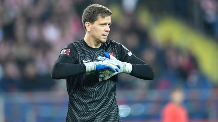 Wojciech Szczesny will be at the World Cup later this year. (Photo by PressFocus/MB Media/Getty Images)