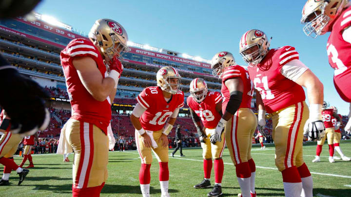 (Photo by Michael Zagaris/San Francisco 49ers/Getty Images)