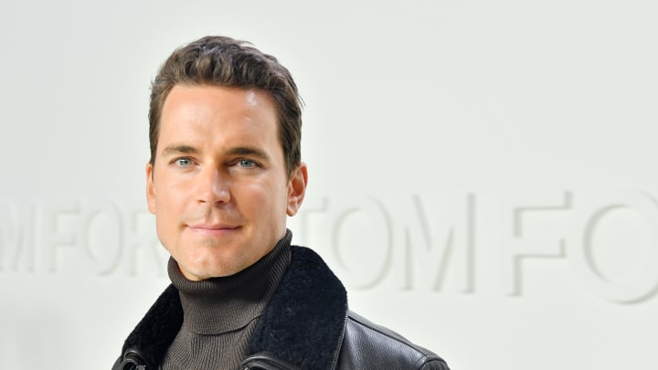 LOS ANGELES, CALIFORNIA – FEBRUARY 07: Matt Bomer attends Tom Ford: Autumn/Winter 2020 Runway Show at Milk Studios on February 07, 2020 in Los Angeles, California. (Photo by Stefanie Keenan/Getty Images for TOM FORD: AUTUMN/WINTER 2020 RUNWAY SHOW )