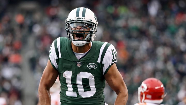 EAST RUTHERFORD, NEW JERSEY – DECEMBER 03: Jermaine Kearse (Photo by Elsa/Getty Images)