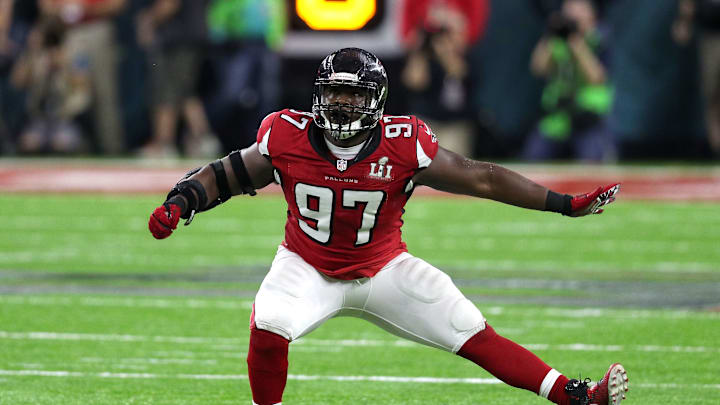 Grady Jarrett, Atlanta Falcons