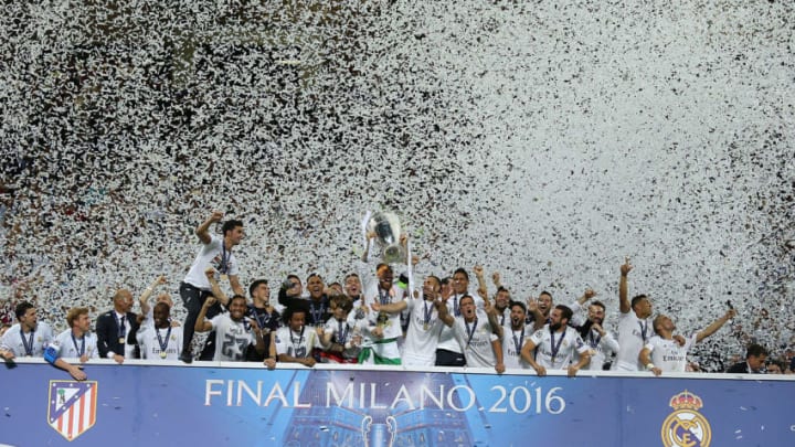 Champions League semifinals begin with another Madrid derby – The Denver  Post