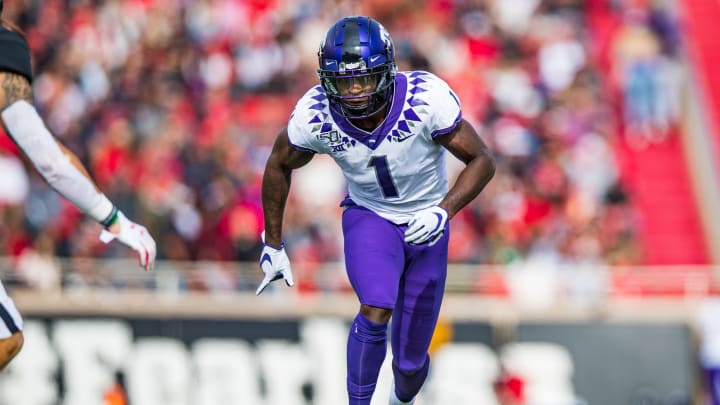 TCU Horned Frogs, Jalen Reagor