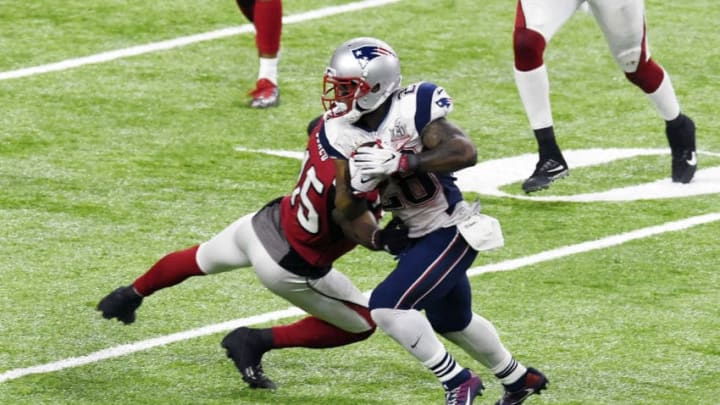 HOUSTON, TX - FEBRUARY 05: James White