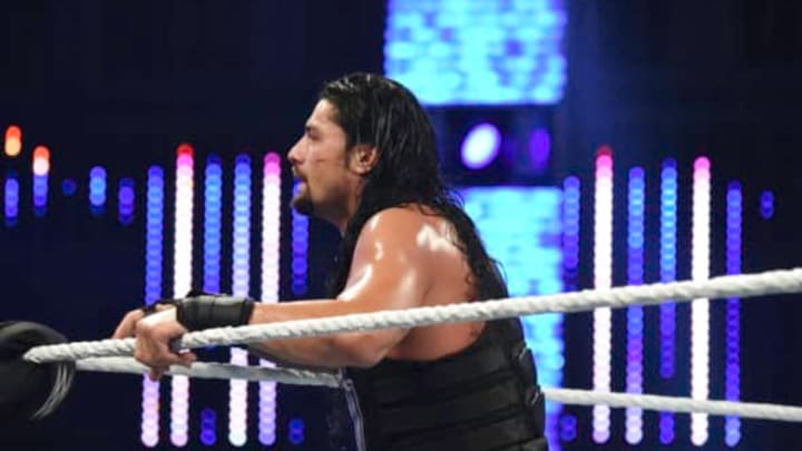 WWE, Roman Reigns