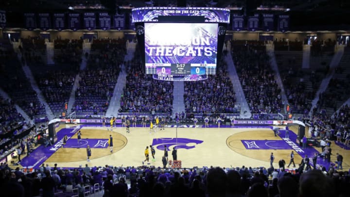 Kansas State Wildcats. (Photo by Scott Winters/Icon Sportswire via Getty Images)