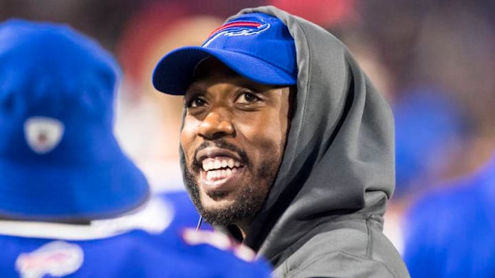 ORCHARD PARK, NY - AUGUST 31: Tyrod Taylor (Photo by Brett Carlsen/Getty Images)
