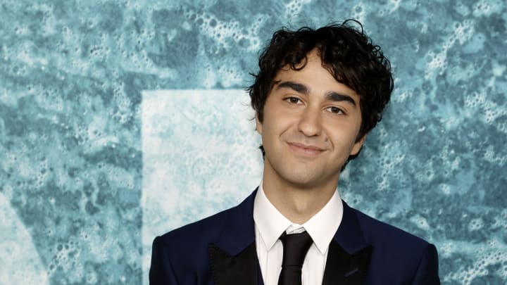 Alex Wolff, The Naked Brothers Band