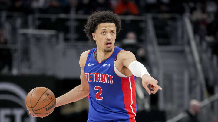 Detroit Pistons, Cade Cunningham