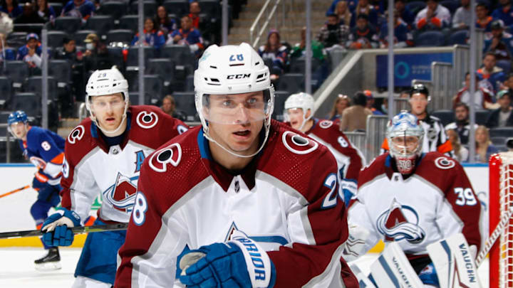 Ryan Murray (Photo by Bruce Bennett/Getty Images)