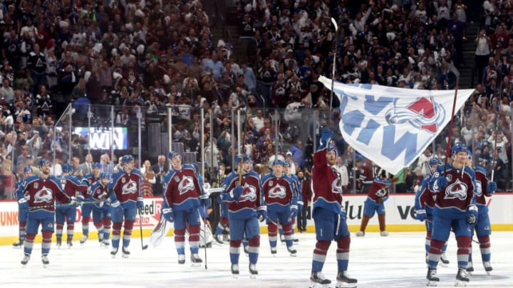 Colorado Avalanche (Photo by Matthew Stockman/Getty Images)