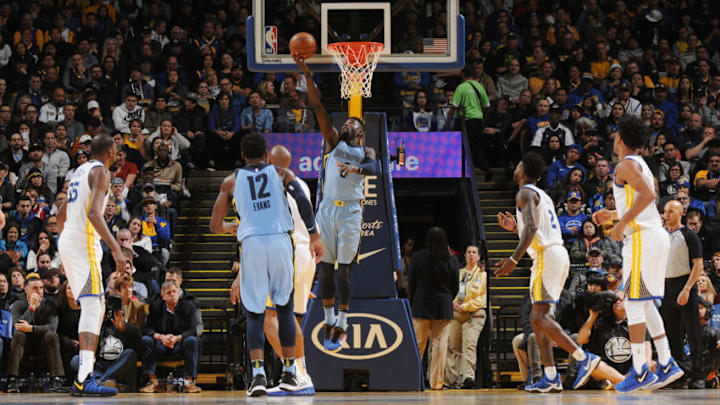 OAKLAND, CA - DECEMBER 20: JaMychal Green