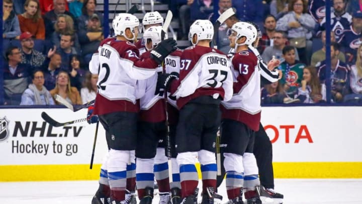 Colorado Avalanche (Photo by Kirk Irwin/Getty Images)