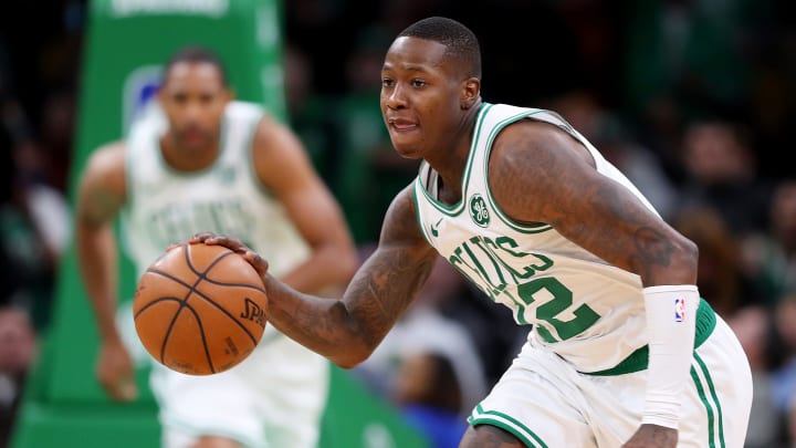 Chicago Bulls, Terry Rozier