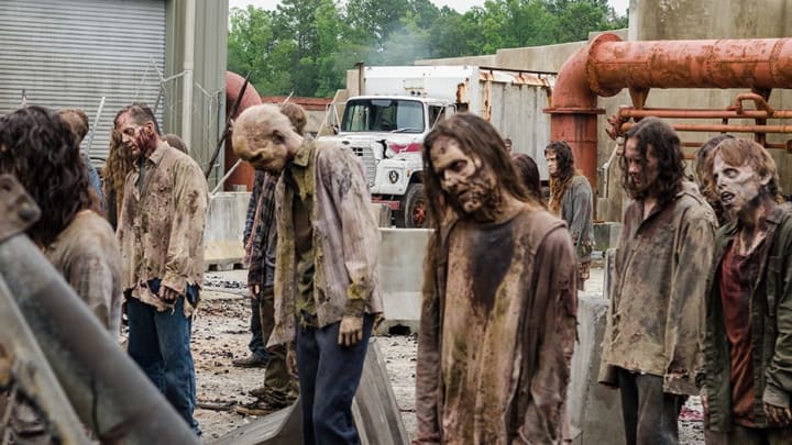 The Walking Dead Season 8 Episode 7 Photo by Gene Page/AMC