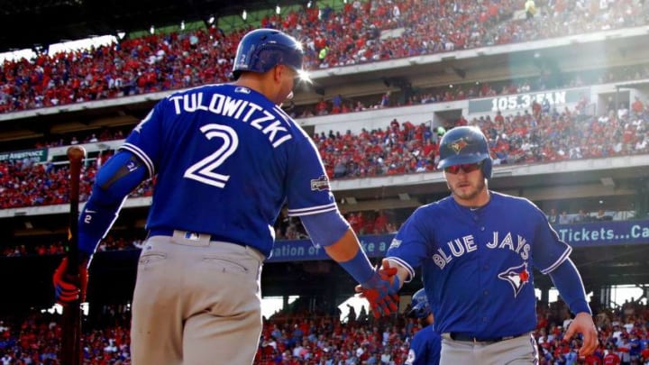 New York Yankees. Troy Tulowitzki (Photo by Ronald Martinez/Getty Images)