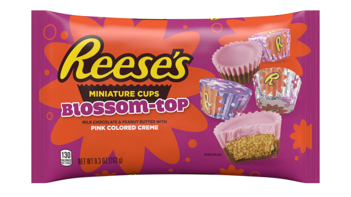Reese's Blossom Tops for Valentines's Day