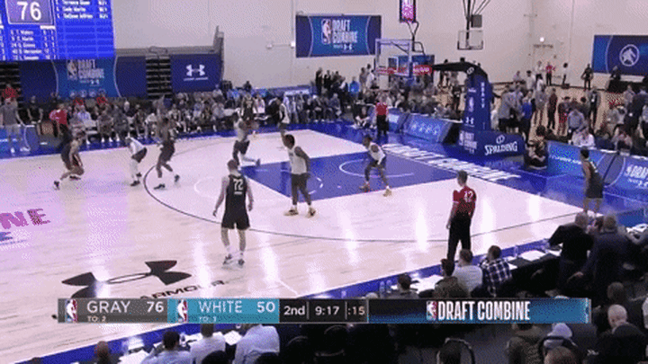 Jalen Lecque GIF - Find & Share on GIPHY
