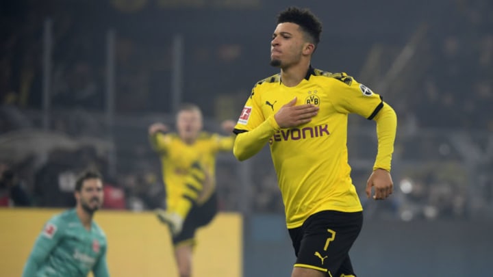 Jadon Sancho