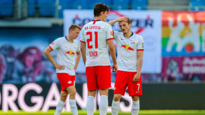 RB Leipzig will be looking to recover from their draw against Freiburg (Photo by JAN WOITAS/POOL/AFP via Getty Images)