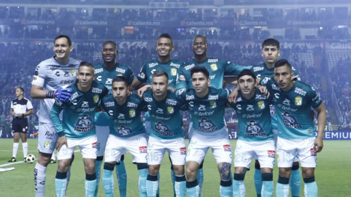 León reached its third Liga MX Final in the past five full seasons, but that doesn't mean there won't be changes. (Photo by Leopoldo Smith/Getty Images)