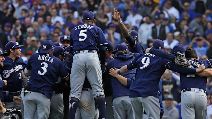 Milwaukee Brewers