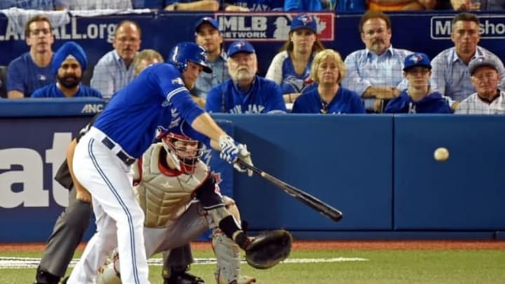 Michael Saunders