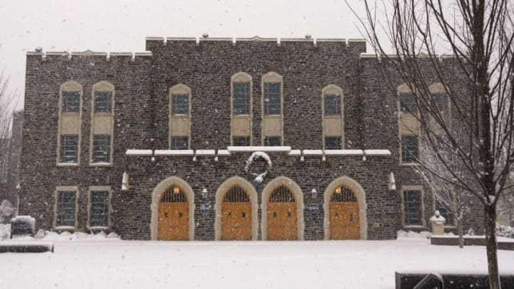 Duke basketball's Cameron Indoor Stadium (Photo by Lance King/Getty Images)