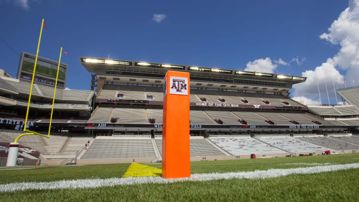 Texas A&M Football