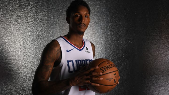 LA Clippers Lou Williams (Photo by Harry How/Getty Images)