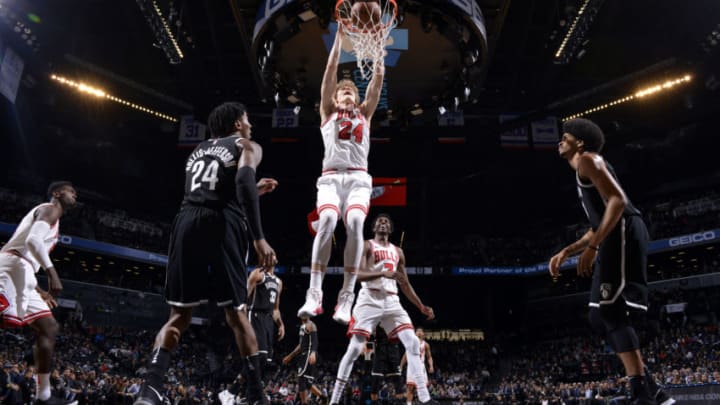 (Photo by Jesse D. Garrabrant/NBAE via Getty Images)