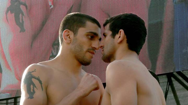 weight cutting in MMA (Photo by Maxx Wolfson/Getty Images)