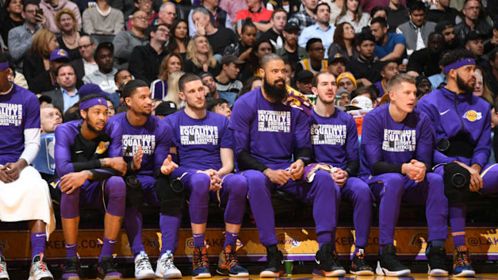 (Photo by Andrew D. Bernstein/NBAE via Getty Images) (Photo by Andrew D. Bernstein/NBAE via Getty Images)