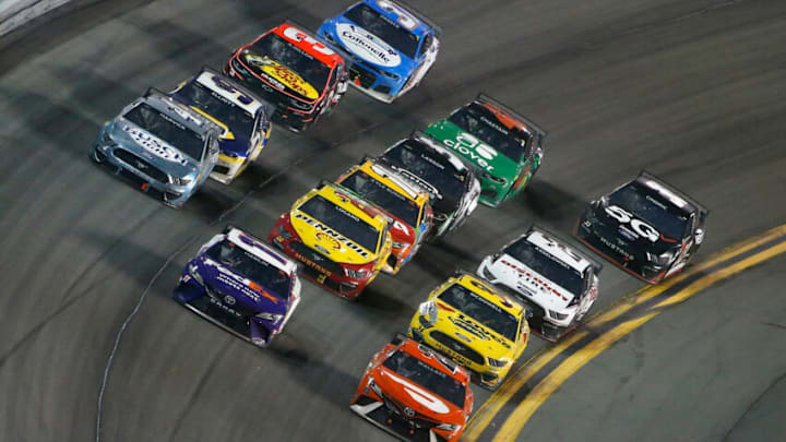 Daytona 500, NASCAR (Photo by Brian Lawdermilk/via Getty Images) Daytona 500, NASCAR (Photo by Brian Lawdermilk/via Getty Images)