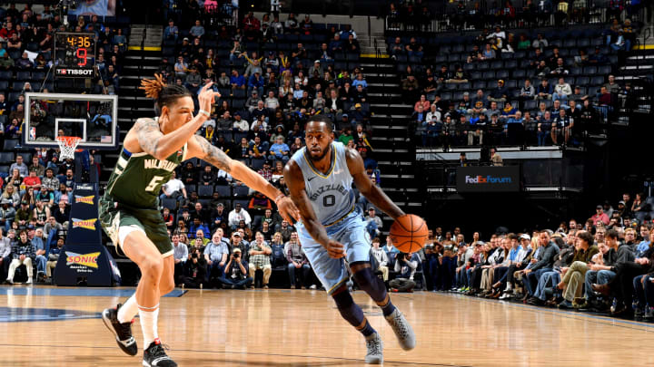 NBA Trade Rumors Memphis Grizzlies JaMychal Green NBA Trade Deadline